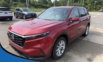 2024 Honda CR-V EX