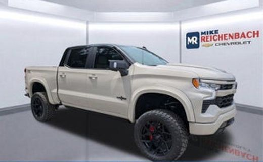 2026 Chevrolet Silverado LT