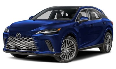 2026 Lexus RX 450H