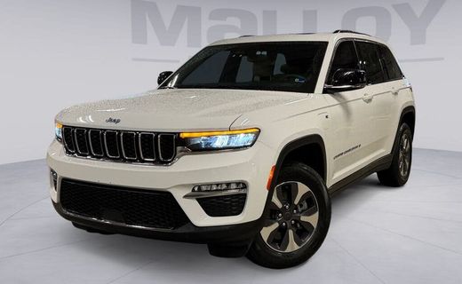 2023 Jeep Grand Cherokee 4XE