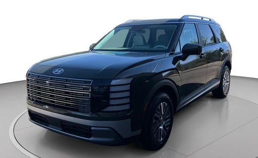 2026 Hyundai Palisade