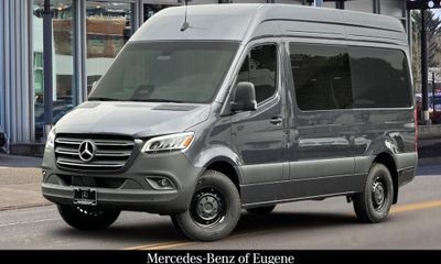 2026 Mercedes-Benz Sprinter 907 VS30