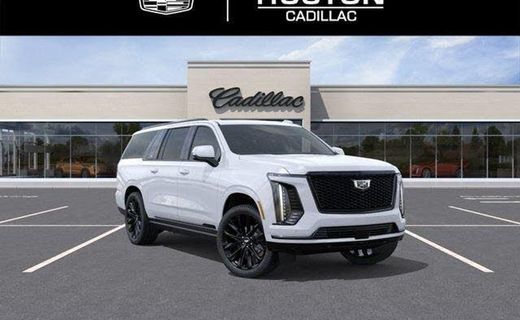 2026 Cadillac Escalade ESV Sport Platinum