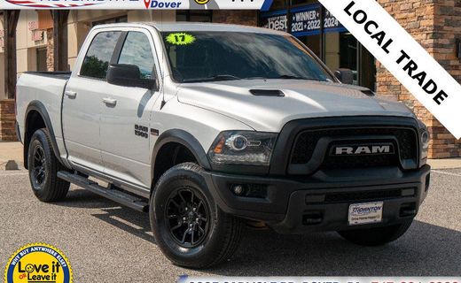 2017 Ram 1500 Rebel