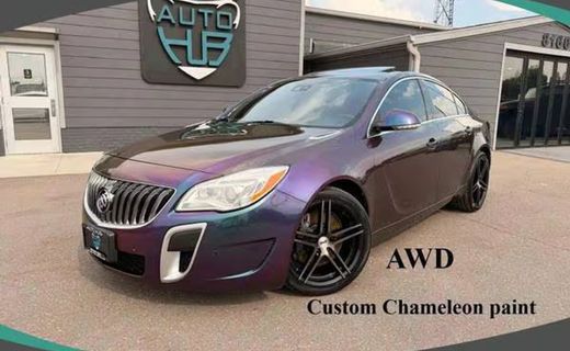 2015 Buick Regal GS