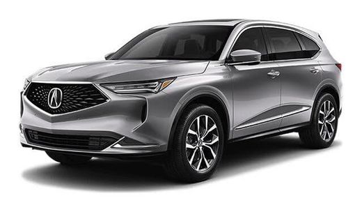 2024 Acura MDX Technology