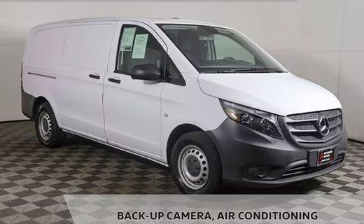 2022 Mercedes-Benz Metris 447