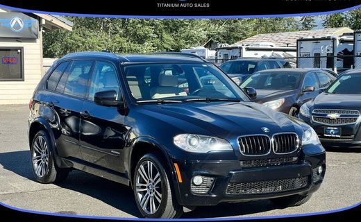 2013 BMW X5 XDRIVE35I