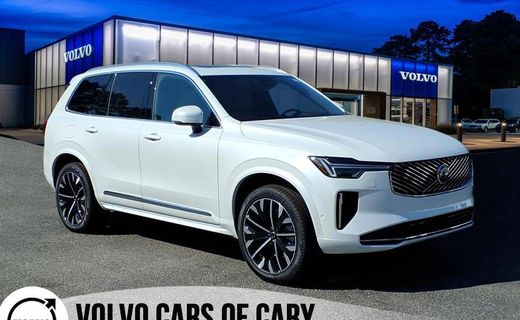 2026 Volvo XC90 Plus Bright