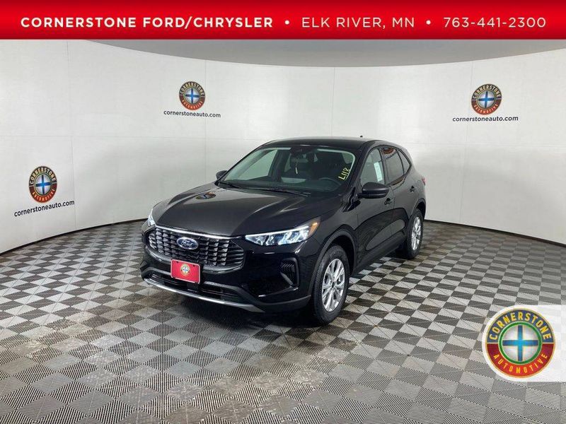 2026 Ford Escape — a typically priced live listing