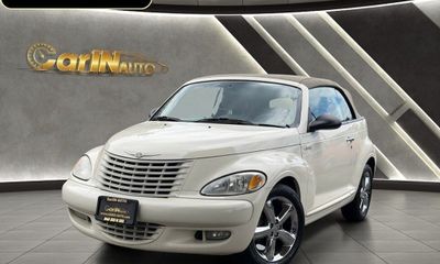 2005 Chrysler PT Cruiser GT
