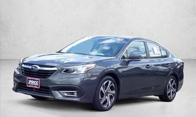 2021 Subaru Legacy Limited
