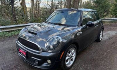 2010 Mini Cooper