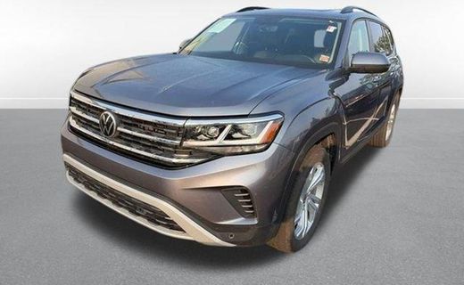 2022 Volkswagen Atlas 4Motion SE W