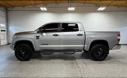 2018 Toyota Tundra Limited