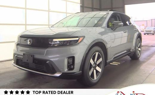 2025 Honda Prologue Tour