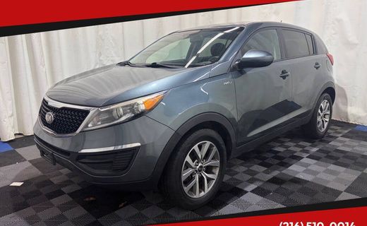 2014 Kia Sportage LX