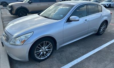 2007 Infiniti G35 Sport Sedan
