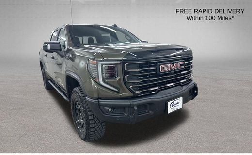 2023 GMC Sierra AT4X