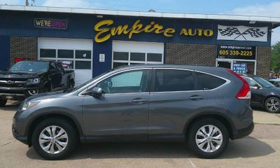2012 Honda CR-V EX