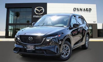 2026 Mazda CX-5 Select