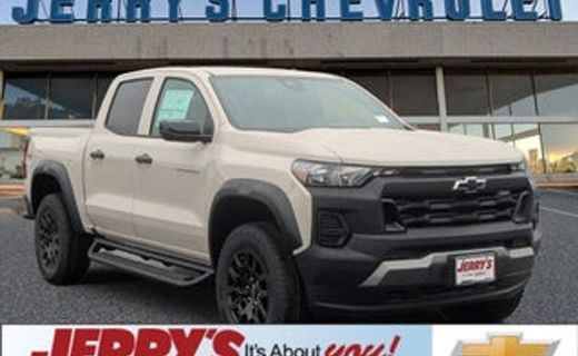 2025 Chevrolet Colorado Z71