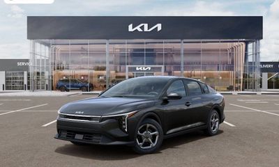 2026 Kia K4