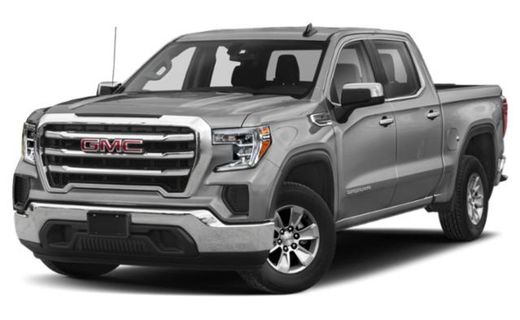 2021 GMC Sierra SLE