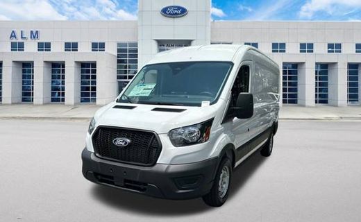 2026 Ford Transit Medium Roof