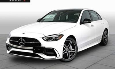 2026 Mercedes-Benz C-Class C300