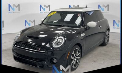 2021 Mini Hardtop S 2 Door