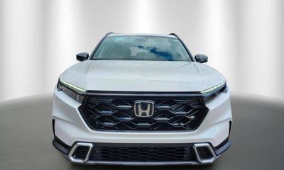 2026 Honda CR-V Sport Touring