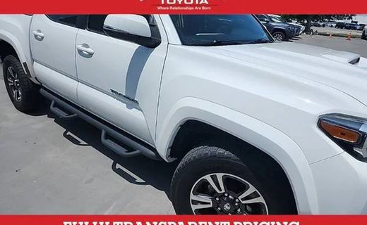 2016 Toyota Tacoma