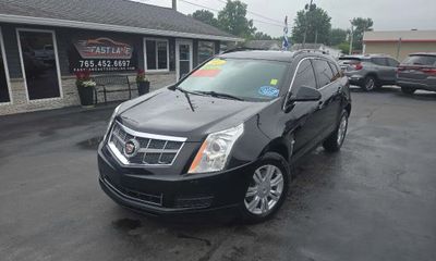 2011 Cadillac SRX Base