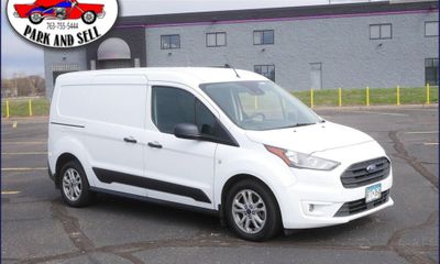 2022 Ford Transit Connect XLT