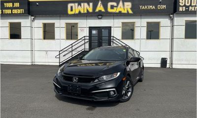 2020 Honda Civic EX