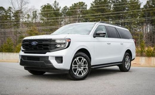 2026 Ford Expedition Active