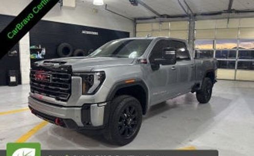 2026 GMC Sierra HD SLT