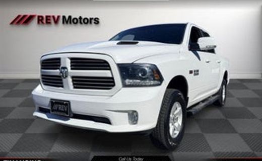 2014 Ram 1500 Laramie