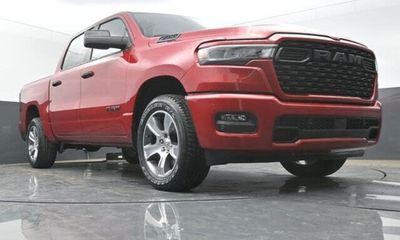 2026 Ram 1500 Tradesman