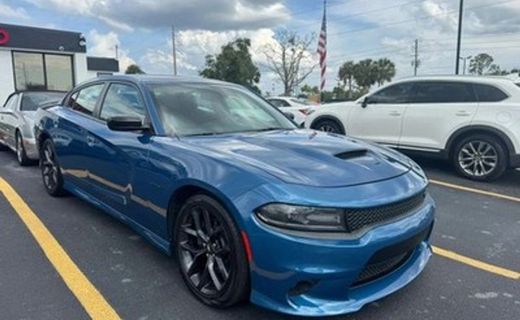 2020 Dodge Charger