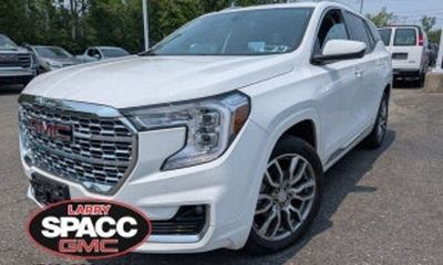 2023 GMC Terrain Denali