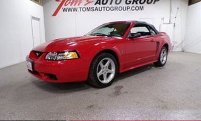 1999 Ford Mustang Cobra