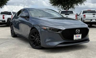2020 Mazda MAZDA3 With Premium