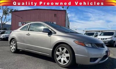 2007 Honda Civic LX
