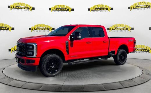 2026 Ford F-250