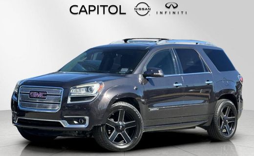 2016 GMC Acadia Denali