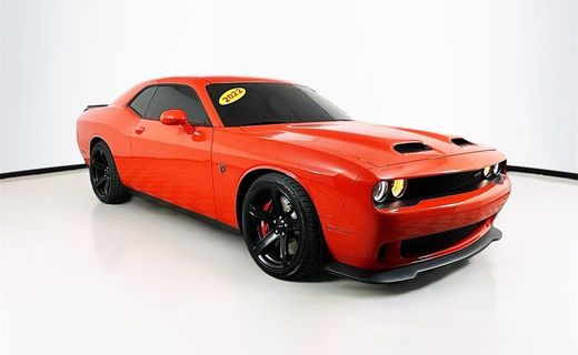 2022 Dodge Challenger SRT Hellcat Redeye