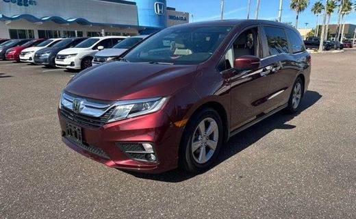 2020 Honda Odyssey