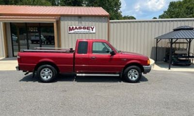 2003 Ford Ranger Super CAB